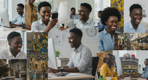 Enhancing program communications for young people to access dignified employment_WEKOnnect Group Uganda