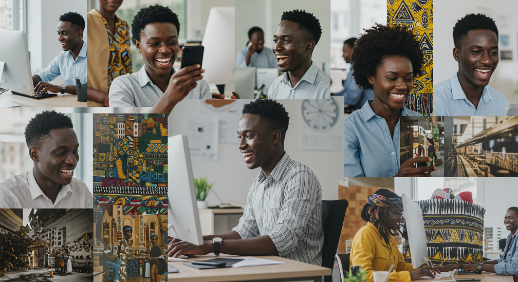 Enhancing program communications for young people to access dignified employment_WEKOnnect Group Uganda