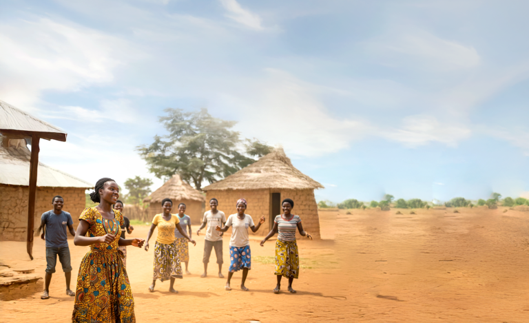 Facilitating youth to use music, dance and drama to address female genital mutilation_WEKOnnect Group Uganda