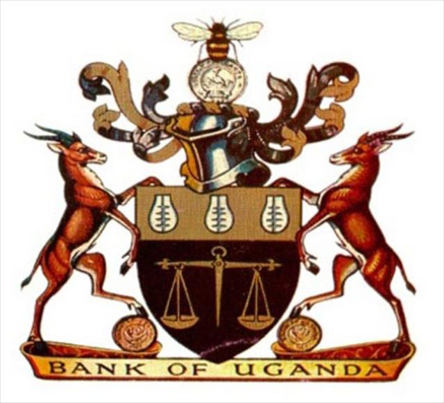 bank of uganda